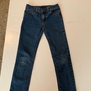Faded glory jeans size 7